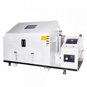  China Factory Salt Spray Test Chamber Corrosion Resistance Test Manufactures