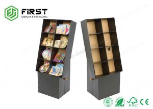  Customized Printing K9 Cardboard Pop Displays Advertising Manufactures