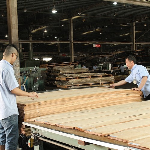 Guangdong Great Forest New Decoration Materials Co.,LTD.