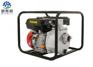  High Pressure Gas Powered Water Transfer Pump , Residential Engine Driven Water Pump Manufactures