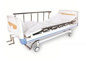  80 Degree Back Operation Theatre Table 600lb Manual Medical Bed Manufactures