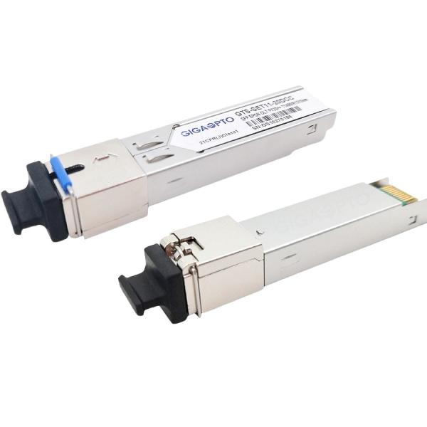 20km EPON SFP Module , OLT-GSFP-20++ For BDCOM SC DOM