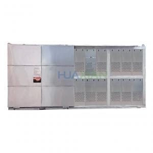 China High Quality Stainless Steel Sliding Door 2 Pallet 1000kgs Vegetable/Fruit/Mushroom Cooling System Vacu on sale