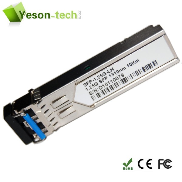 1000base-LX SFP Compatible Cisco GLC-LH-SM SFP