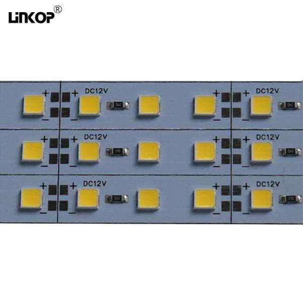 Home/Store Display Cabinets Adhesive Led Rope Lights With Dimmer Support And Enhanced