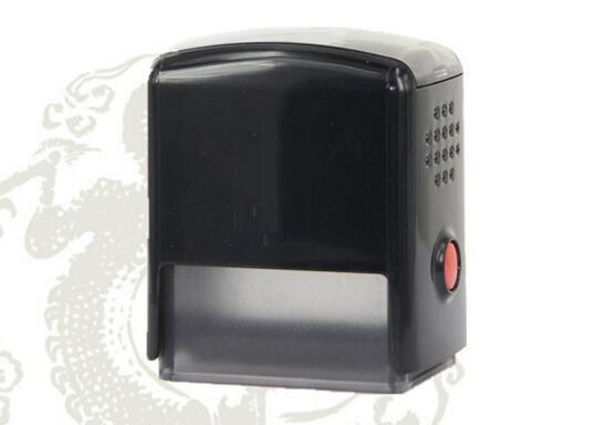 Denasow plastic material self-inking stamp/ Date stamp for school and office/ S-4124D Stamp