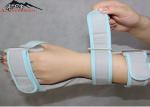 Physiotherapy Equipments Breathable Wrist Support Brace For Wrist Rehabilitation