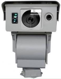  PTZ Dual Thermal Imaging Camera HD Surveillance System With LRF Manufactures