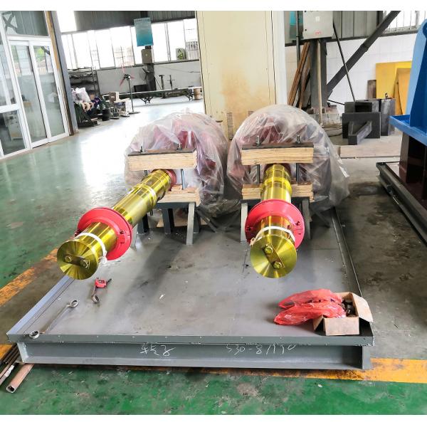 Inlet Pressure 1-20 Bar Pelton Turbine Water Jet Turbine for Power Generation