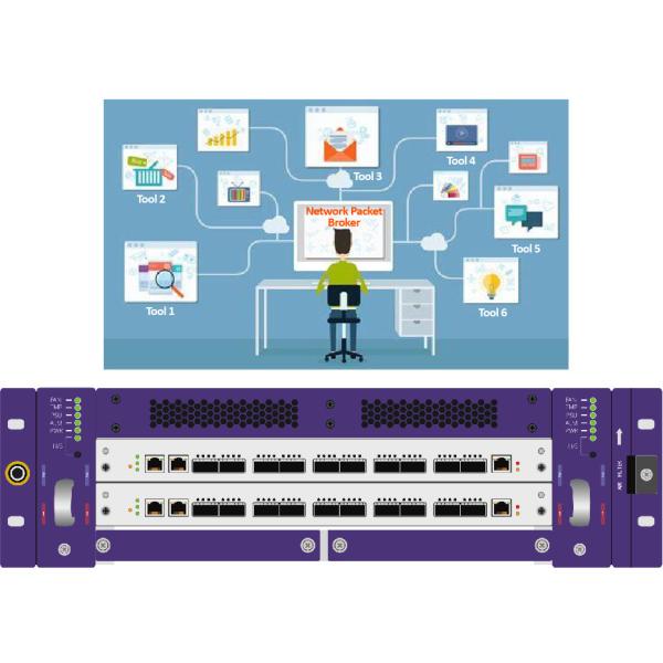 NPB Netinsight Analytics Traffic Data Visibility Sent Right Data to Right Tools