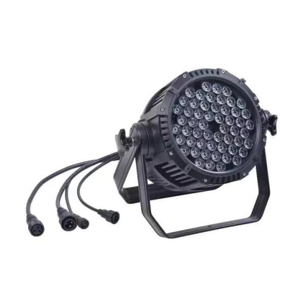 IP65 54x3w Rgbw Waterproof LED Par Light LED Par Stage Lights