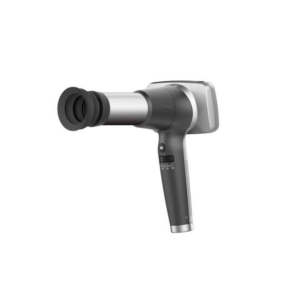 3.97 Inch Touch Screen 2.5mm Digital Retinal Camera
