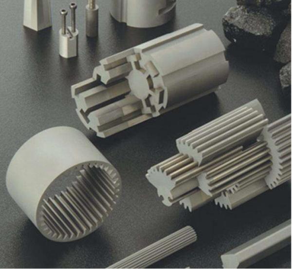 Customized Tungsten Carbide Precision Mould With Extremely Long Tool Life