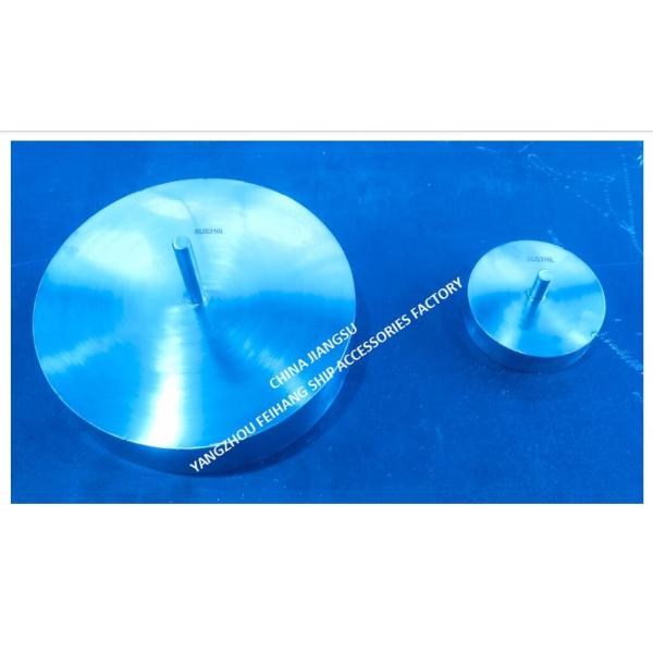 Air Vent Head Floater Model-533HFB-150A Stainless Steel Floating Disk For Air Vent Head Maker FEIHANG SHIP ACCESSORIES