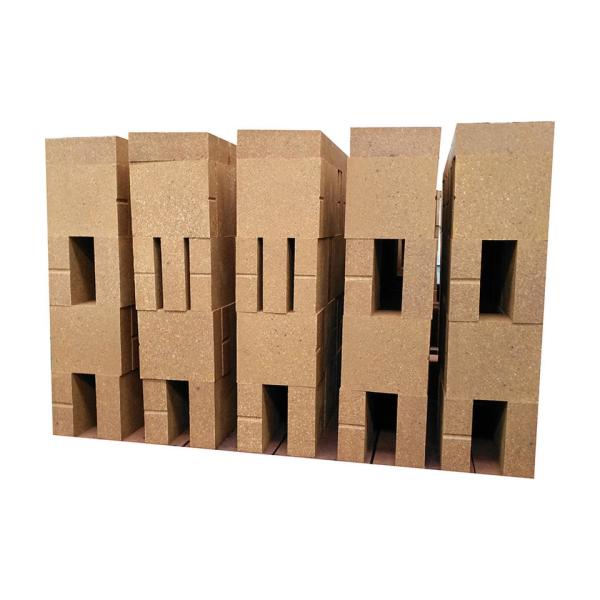 Refractory Magnesia Alumina Spinel Bricks For Cement Rotary Kiln Transition Zone