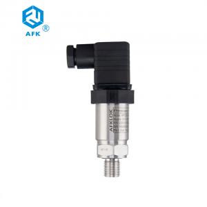  200bar Stainless Steel 316 Pressure Transmitter Pressure Transducer 4-20ma For Industrial Manufactures