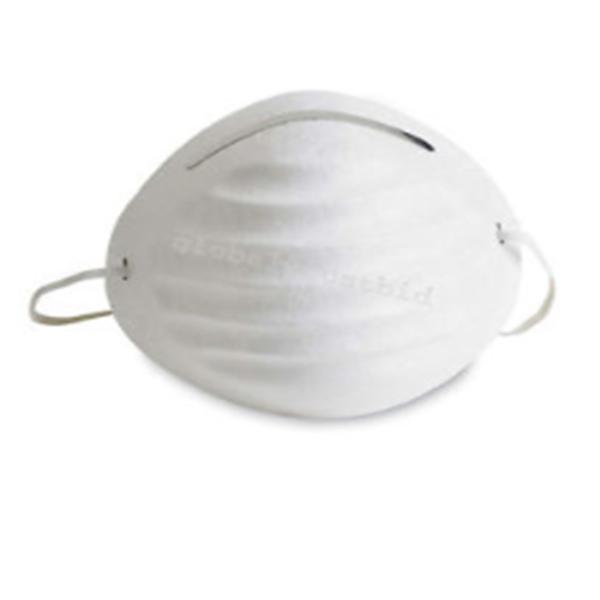 Fiberglass Free Disposable Breathing Mask , Disposable Dust Respirators For Food Industry