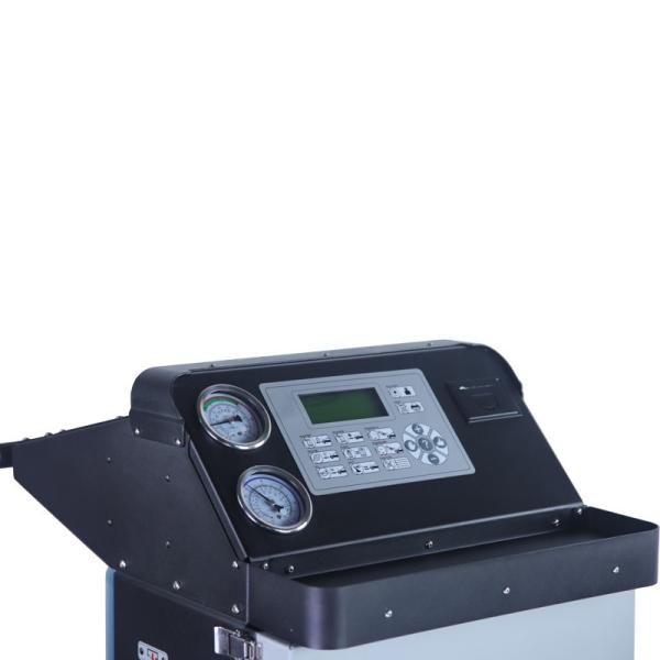 Refrigerant Recovery Air Condition 134a Recycling Machine AC Service Station