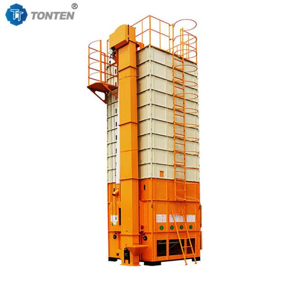 Agricultural Grain Drying Tower Rapeseed Rice Dryer Machine Air Dryer