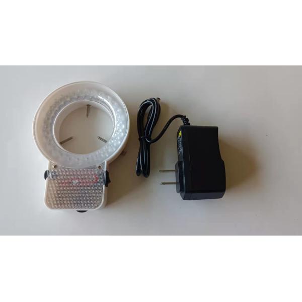 Microscope LED light source 60mm industry cameral light source