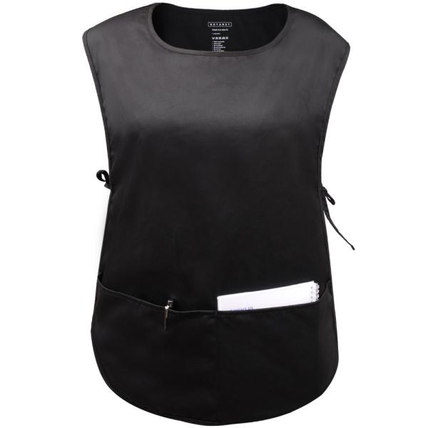 Home Cobble Cotton Aprons With Pockets Waist Ties Novelty Dishwasher