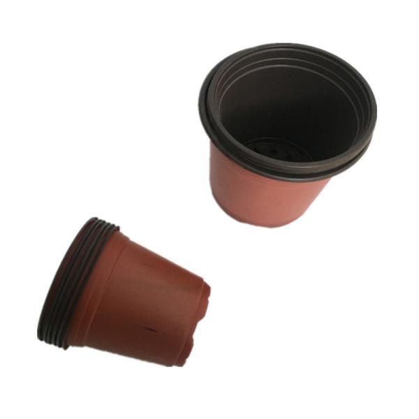 Professional soft furniture pe flower plastic pot with CE certificate