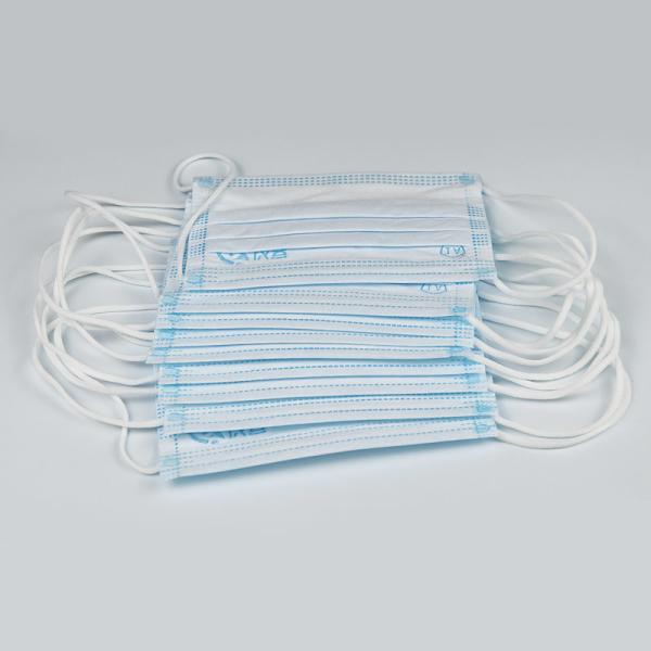 BFE 95% Meltblow Fabric Disposable Medical Mask