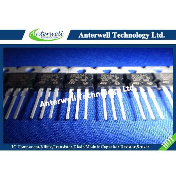 NEW & ORIGINAL NPN/PNP PLASTIC POWER TRANSISTORS BDX34C