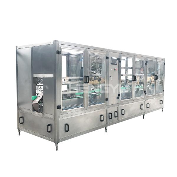 Automatic Carbonated Drink Pet Bottle Soda Filling Machine with Good Price
