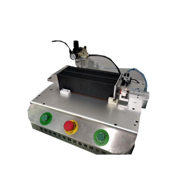 11KG SS304 Battery Pack Tester Air Leak Electronic Pressure Measuring 20kPa