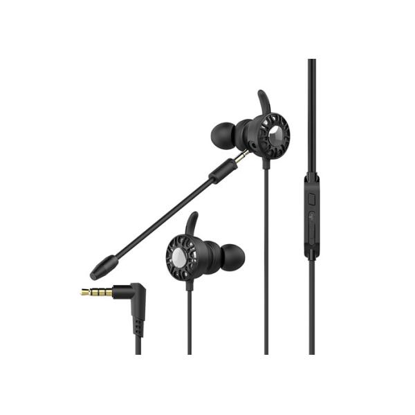 Wired Gaming Earphone , 38db Stereo Bass Earphones