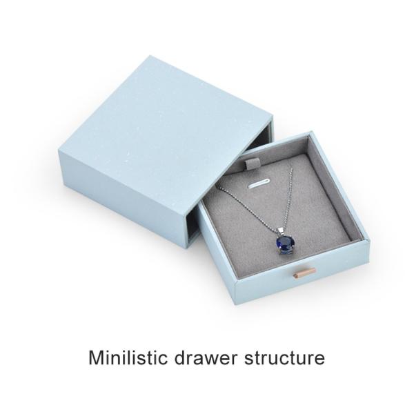 Custom Personalised Jewellery Packaging Box 1200 Grams For Bracelet Earring Necklace Ring