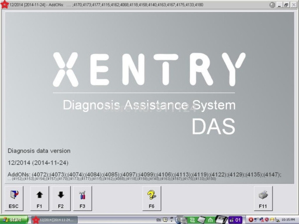 Online Coding And Added W204 Mb Star C4 Software Ssd 120g Vediamo 05.00.05 + Xentry 2015