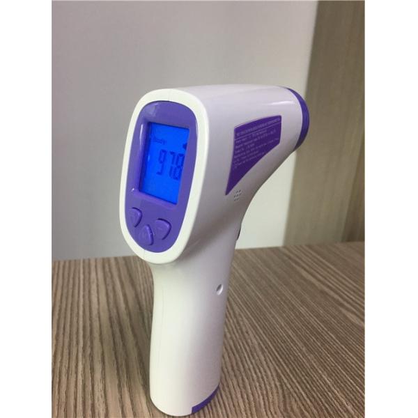 Medical CE Digital Forehead Wireless Body Thermometer