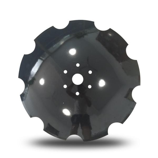 Heavy Duty Agricultural Plow Blades Wear Resistant 38-45HRC For Farming