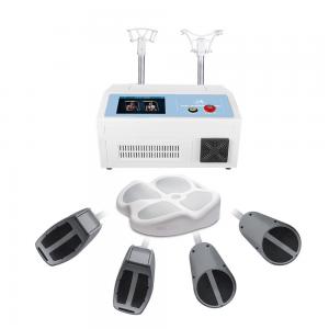China Cellulite Reduction Tesla Sculptor Portable Ems Body Sculpting Machine 4 Handles on sale