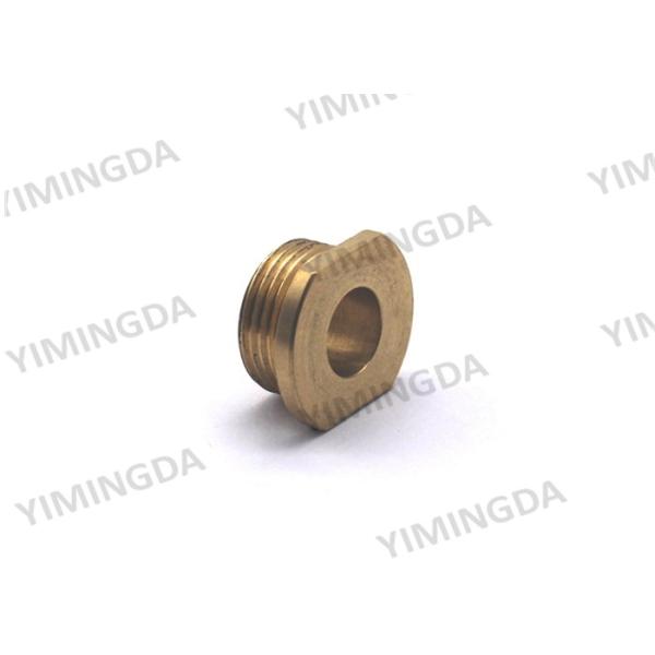 Stamp Threaded Bushing for Gerber Spreader Parts PN 101-028-009 SGS Standard