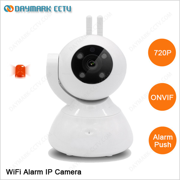 1mp 720p 64g sd card recording 2 way audio wireless dome camera with microphone