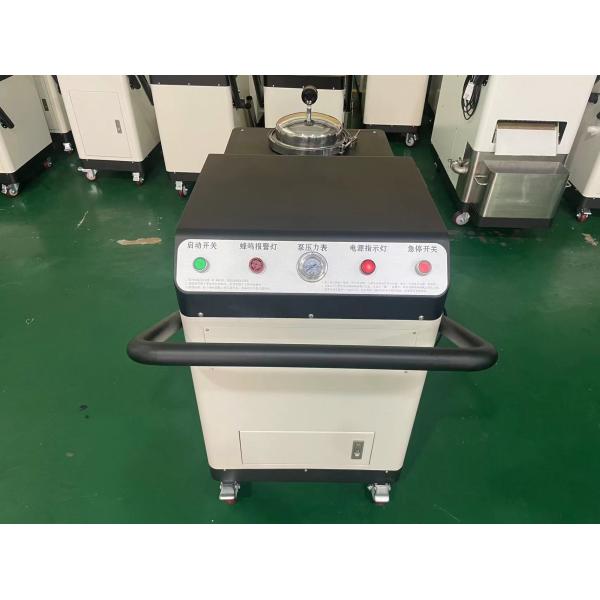 1800L/H Cutting Oil Purification Stainless Steel Cutting Fluid Filter