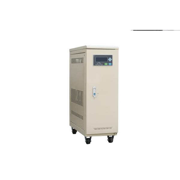 IP20 AC 3 Phase avr auto voltage regulator for elevator 50Hz / 60Hz