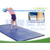 Buy cheap 4'x8'x2" Gymnastics Tumbling Mat - Kid Safe Folding Mats for Home Gymnastics from wholesalers