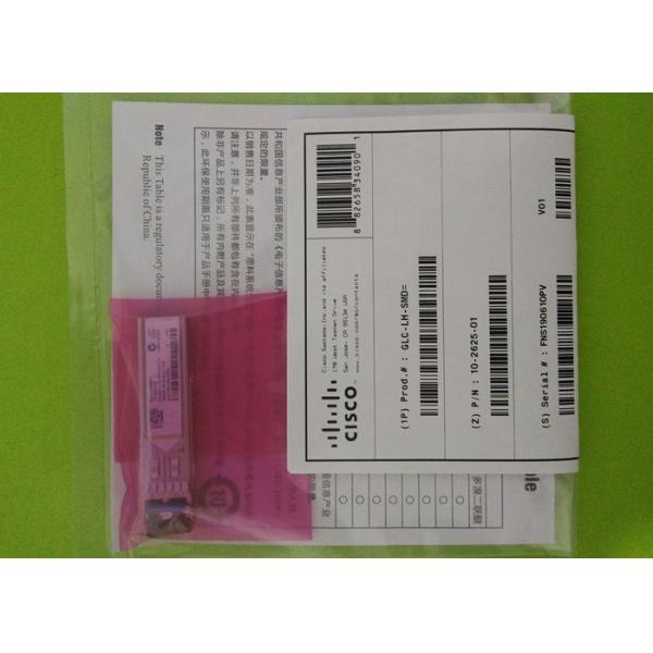 Optical Fiber Module  GLC-LH-SMD DDM 1000BASE-LX 10KM 1 years warranty