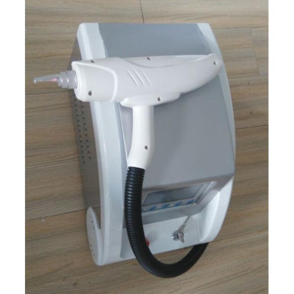 Women Tattoo Removal Q Switch Laser Machine Multifunctional 6HZ
