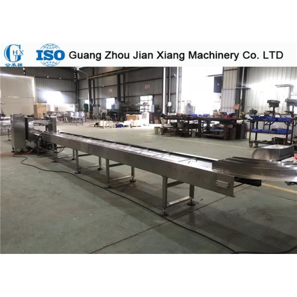 1 Year Warranty Ice Cream Cone Making Machine With Advanced Heating System