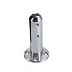  Standard Customized Stainless Steel Spigot Glass Clamp for Railing System Mirror Polish Manufactures