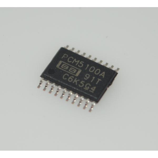 PCM5100APWR Advanced 32-bit 384kHz Stereo DAC 112dB SNR, 