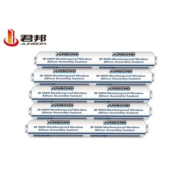 Neutral Sealing Construction Silicone Sealant Windows RTV Silicone Glass Sealant