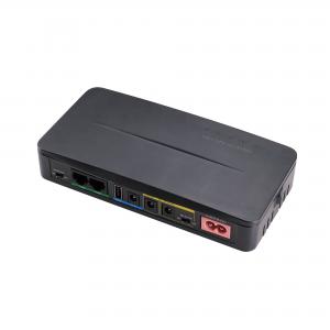  Mini UPS Backup Power Supply For Router, Modem , Security Camera , Built-In 10000 MAh Battery Manufactures