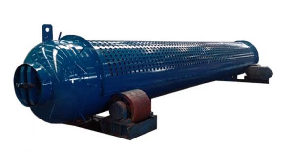 50 T Water Tube Boiler Mud Drum Once Through High Heating Efficiency