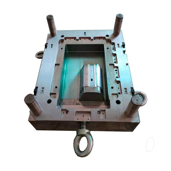 Custom S45C Automotive Plastic Injection Molding Single Multiple Cavity